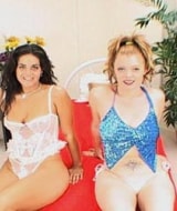 Daejha & Courtney